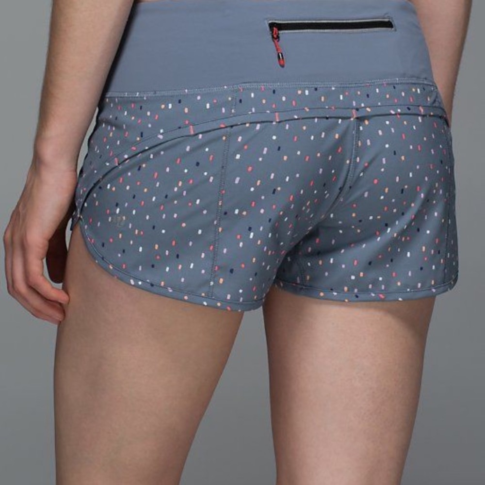 Lululemon speed short